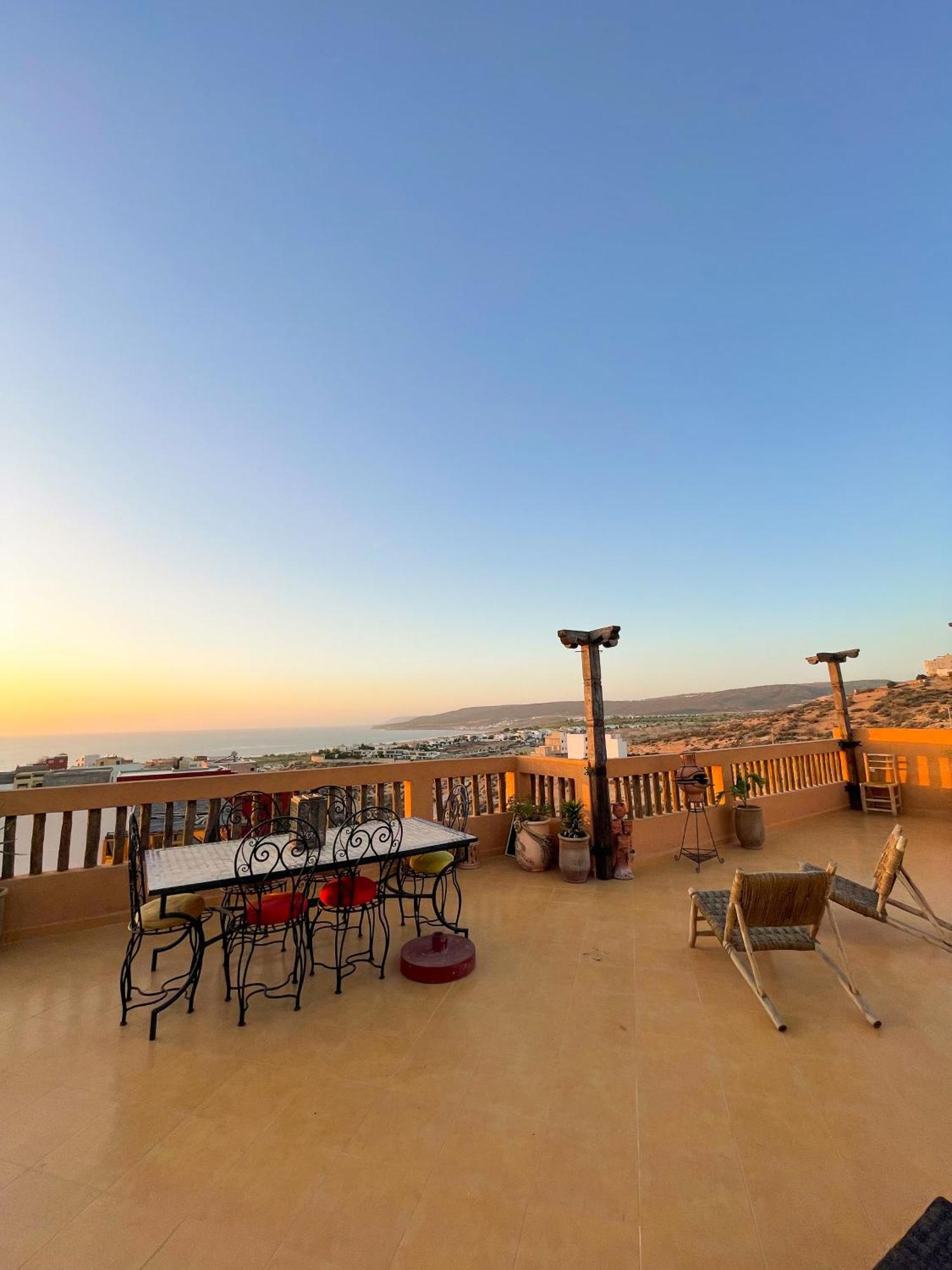 Panorama Guesthouse Agadir Exterior photo