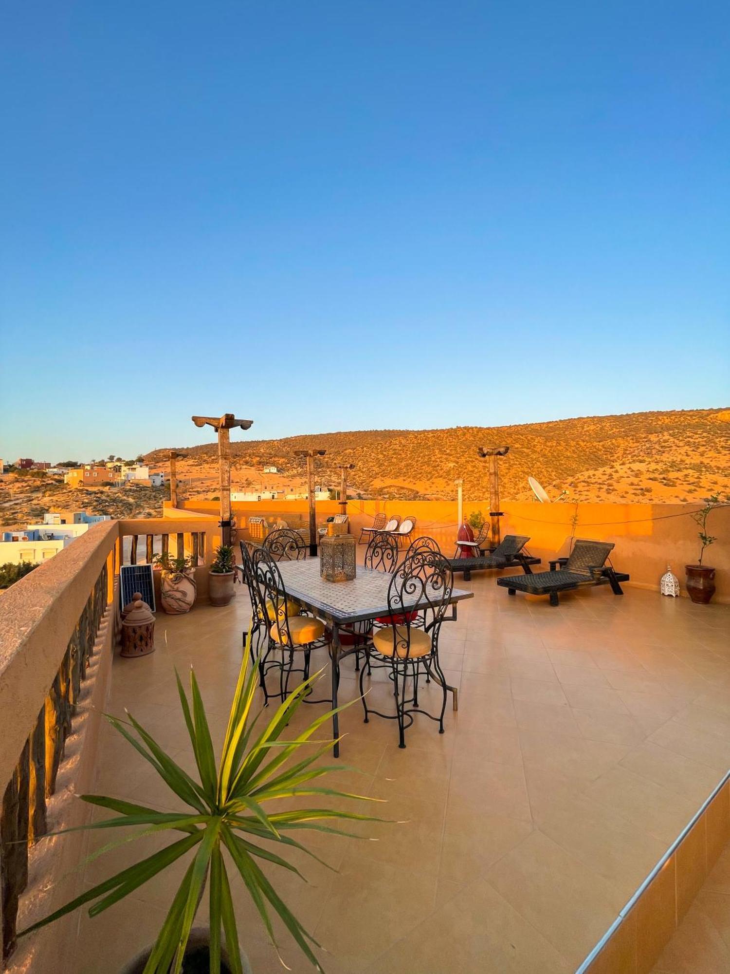 Panorama Guesthouse Agadir Exterior photo