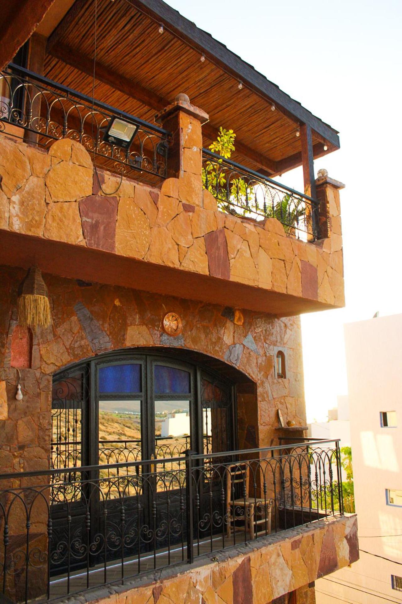 Panorama Guesthouse Agadir Exterior photo