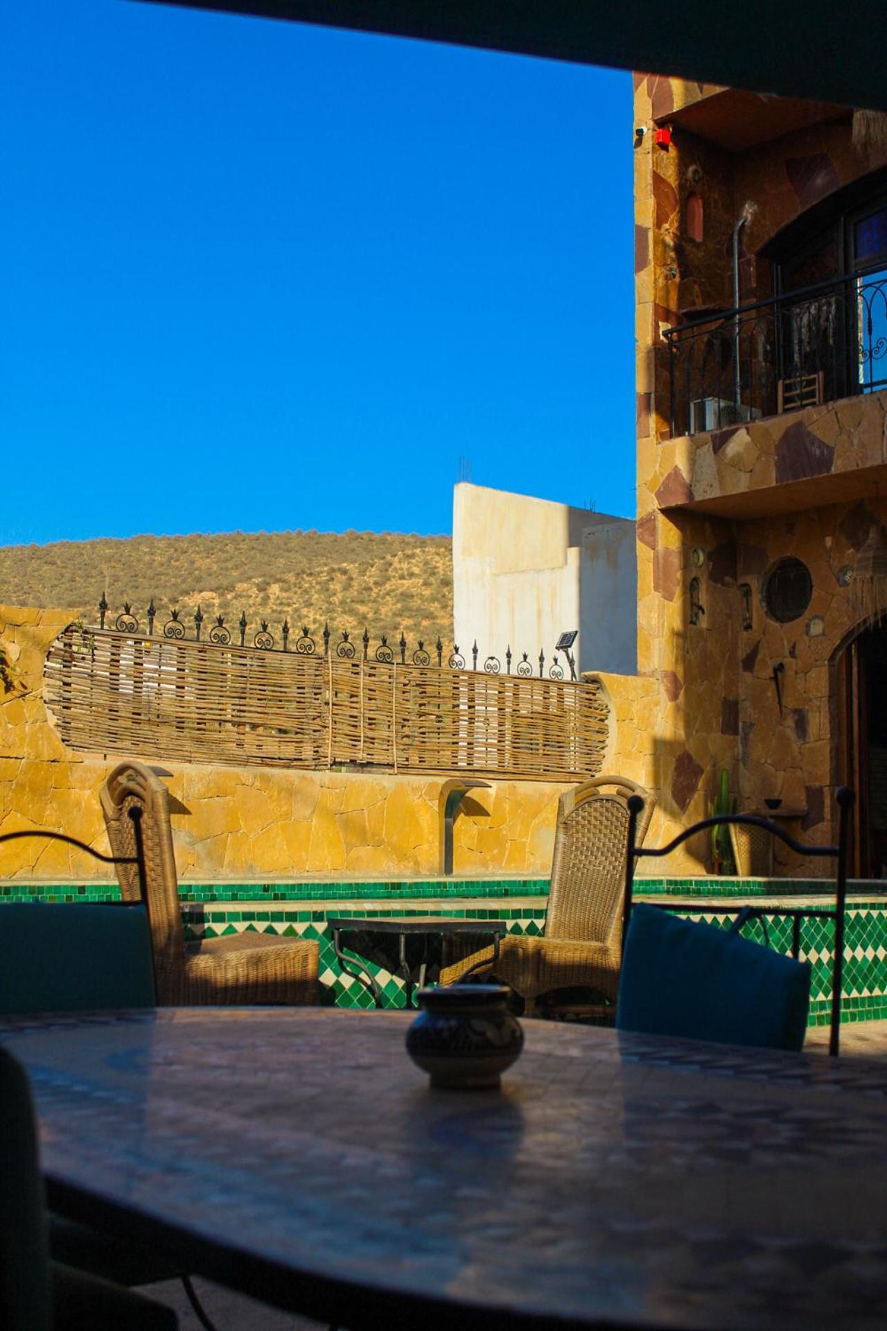 Panorama Guesthouse Agadir Exterior photo